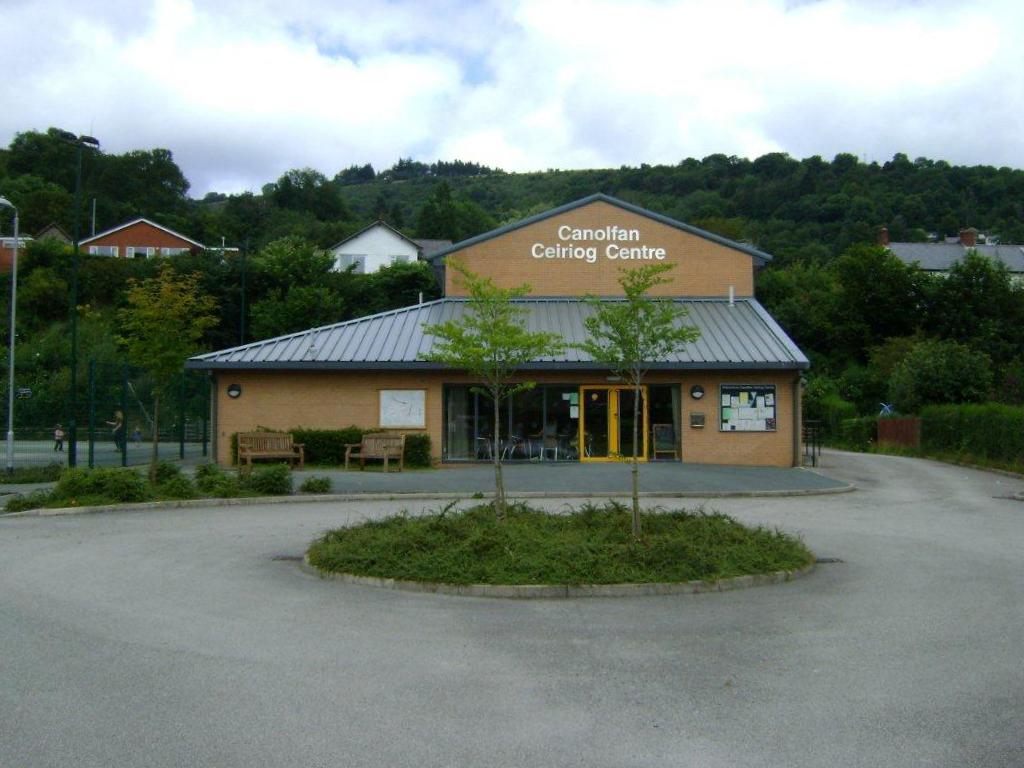 canolfan image