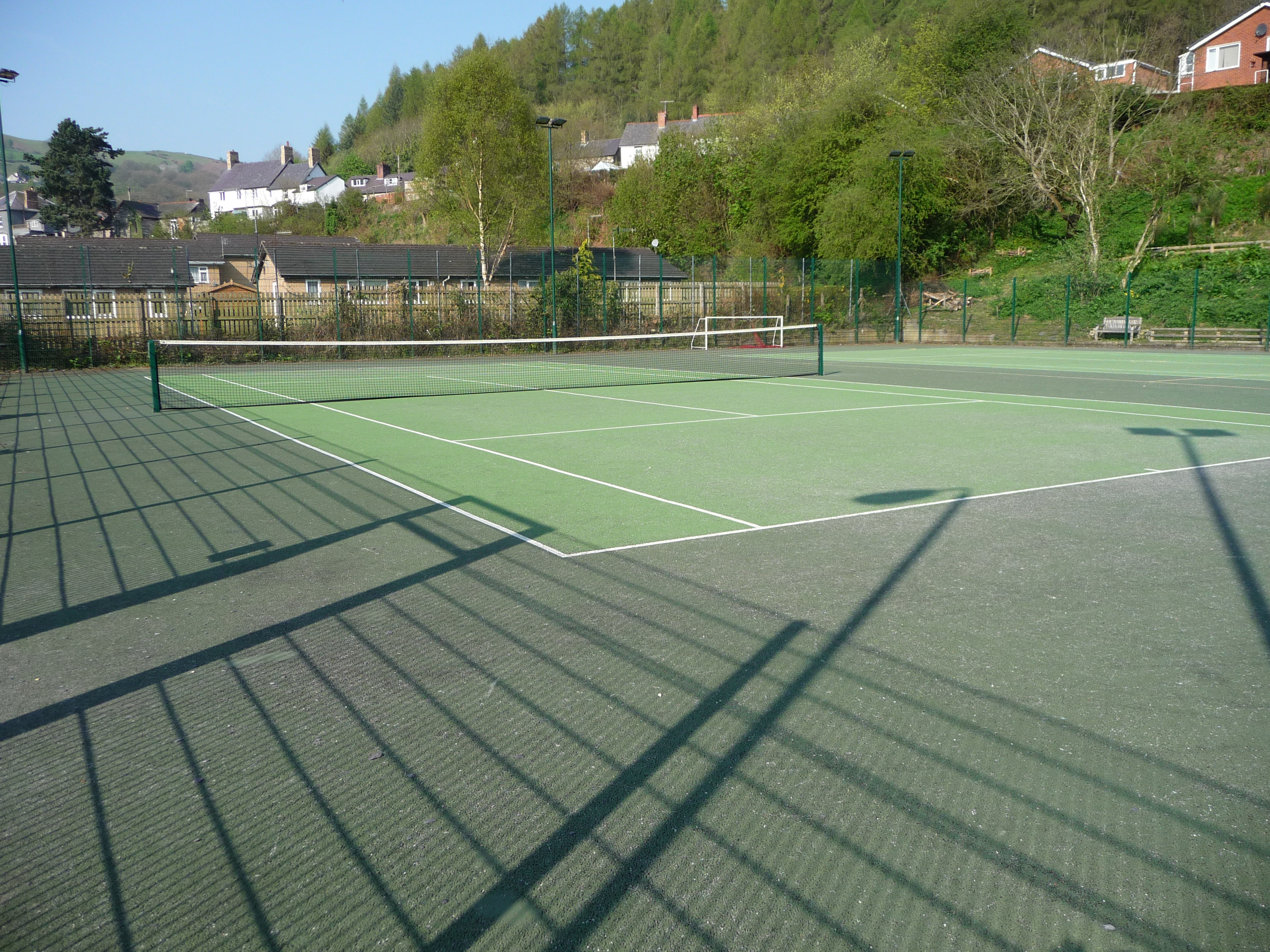 03 Tennis Courts